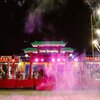 Little Hong Kong tại Bình Sơn Ocean Park Nam Khánh Hòa gây sốt dịp khai trương