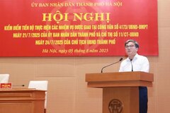 Hà Nội nghiêm cấm tình trạng lạm dụng yêu cầu bản sao chứng thực