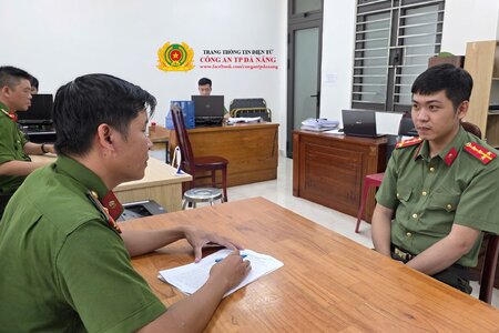 Bắt đối tượng giả danh Công an để lừa đảo chiếm đoạt tài sản