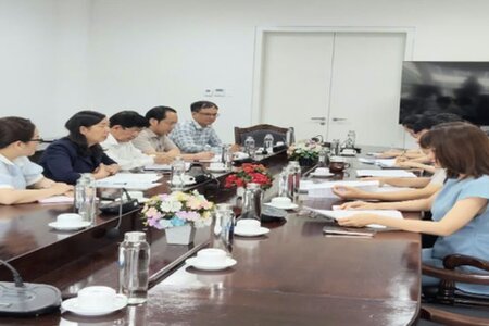 Hội Luật gia Tp.Hải Phòng và Sở Tư pháp phối hợp tuyên truyền pháp luật tới người dân