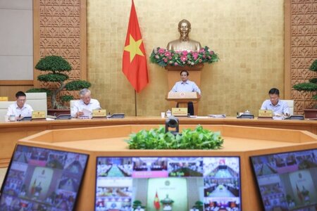 Chính phủ muốn địa phương nêu vướng mắc vận hành chính quyền 2 cấp