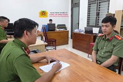 Bắt đối tượng giả danh Công an để lừa đảo chiếm đoạt tài sản