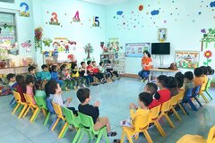 Đề xuất 4 nhóm chính sách phổ cập giáo dục mầm non cho trẻ em từ 3 đến 5 tuổi
