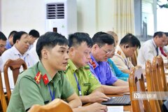 Hội Luật gia tỉnh Cao Bằng tập trung nâng cao hiệu quả tư vấn pháp luật