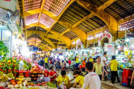 Đề xuất chuyển giao tài sản kết cấu hạ tầng chợ về địa phương quản lý
