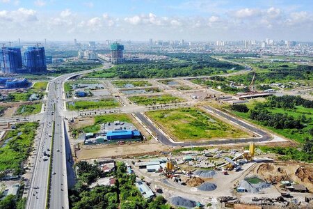 Sửa đổi Luật Đất đai phù hợp với mô hình chính quyền địa phương hai cấp