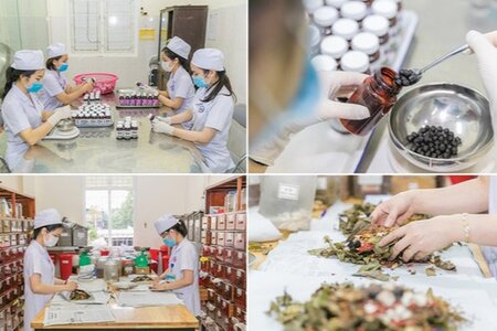 Dự kiến 13 nhiệm vụ của Bệnh viện Y học cổ truyền