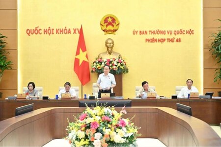 Chủ tịch Quốc hội: 'Càng về cuối nhiệm kỳ, càng phải làm đến nơi đến chốn'