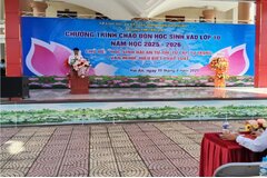 Chi hội Luật gia Doanh nhân và Công chức Hải Phòng truyên truyền pháp luật cho học sinh