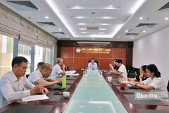 Hội Luật gia Việt Nam xây dựng Đề án đánh giá chế định bào chữa viên nhân dân