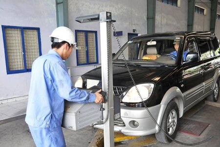Đề xuất chính sách quản lý giá dịch vụ kiểm định xe cơ giới, xe máy chuyên dùng