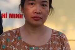 Bắt giữ người phụ nữ bị truy nã trốn thi hành án