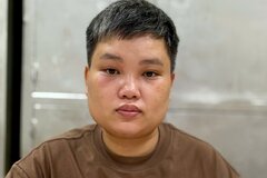 Bắt người phụ nữ ở Hà Nội, thu hơn 2kg ma tuý tổng hợp