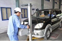 Đề xuất chính sách quản lý giá dịch vụ kiểm định xe cơ giới, xe máy chuyên dùng
