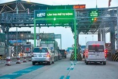 Những lưu ý khi sử dụng tài khoản giao thông