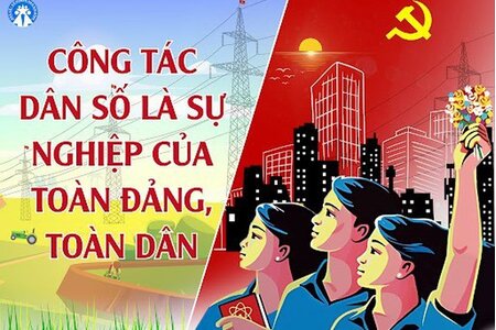 Triển khai đồng bộ giải pháp nâng cao hiệu quả dân số và phát triển trong tình hình mới