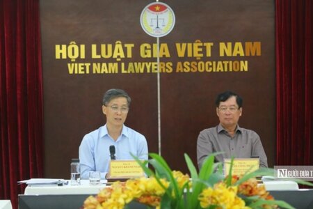Ban Chấp hành Hội Luật gia Việt Nam thống nhất chỉnh sửa Điều lệ Hội
