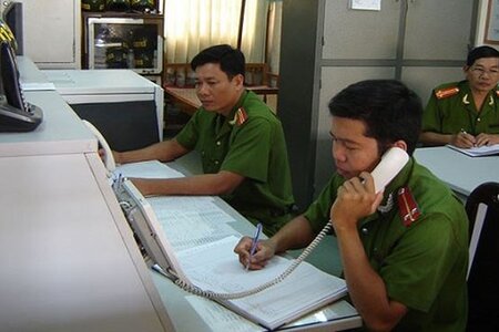 Sửa đổi thẩm quyền giải quyết tố cáo trong Công an nhân dân