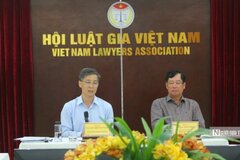 Ban Chấp hành Hội Luật gia Việt Nam thống nhất chỉnh sửa Điều lệ Hội