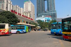 Minh bạch giá cước tàu xe, chủ động tăng chuyến phục vụ nhân dân đi lại dịp 2/9
