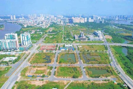Một số quy định mới về đất đai