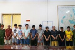 Triệt phá đường dây đánh bạc qua mạng hơn 20.000 tỷ đồng