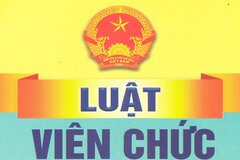 Đề xuất chính sách mới về việc tuyển dụng, sử dụng, quản lý viên chức