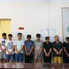 Triệt phá đường dây đánh bạc qua mạng hơn 20.000 tỷ đồng