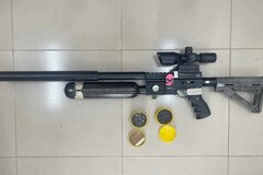 Vụ người phụ nữ trúng đạn khi đang làm vườn: Danh tính nghi phạm