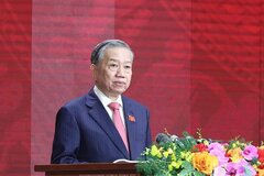 Tổng Bí thư Tô Lâm: Sự liêm chính và kỷ luật là 'xương sống' của lực lượng công an