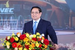 Thủ tướng: Tự tin làm tiếp những công trình thế kỷ như đường sắt tốc độ cao