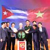 Chuyện Cuba
