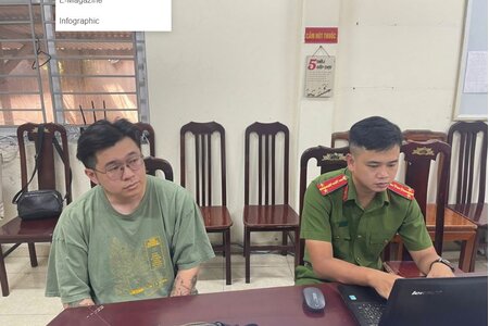 Khởi tố, bắt tạm giam đối tượng hành hung phụ nữ tại chung cư ở Hà Nội