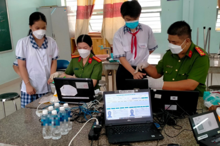 Thủ tục cấp thẻ căn cước cho người từ đủ 14 tuổi trở lên