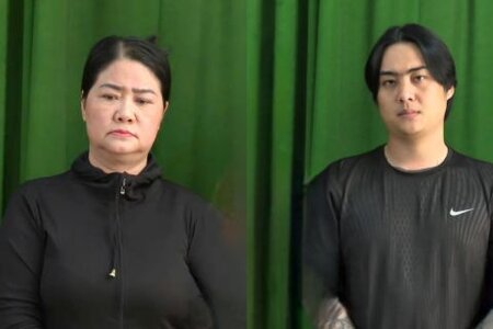Triệt phá đường dây cho vay lãi nặng do 'Má Hạnh' cầm đầu
