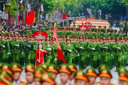 Thủ tướng yêu cầu tăng cường bảo đảm an ninh, trật tự dịp Lễ Quốc khánh 2/9