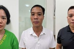 Tạm giữ hình sự nhóm 'cò mồi' tại cổng bệnh viện phụ sản Trung ương