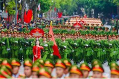 Thủ tướng yêu cầu tăng cường bảo đảm an ninh, trật tự dịp Lễ Quốc khánh 2/9