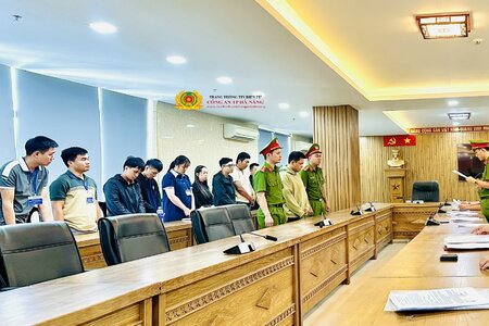 Khởi tố thêm 20 bị can liên quan đến đường dây rửa tiền 30.000 tỷ đồng