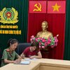Xử lý người phụ nữ xúc phạm lực lượng chức năng liên quan đến vụ lao xe vào chốt bảo vệ A80