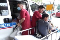 Ứng phó bão số 5: Bộ Y tế yêu cầu trực cấp cứu 24/24 giờ, không để gián đoạn điều trị trong bão