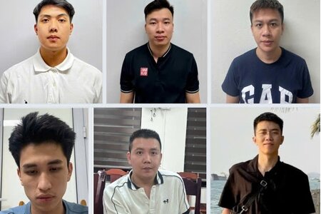 Triệt phá đường dây lừa đảo trên không gian mạng có trụ sở tại Campuchia
