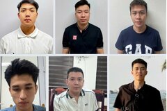 Triệt phá đường dây lừa đảo trên không gian mạng có trụ sở tại Campuchia