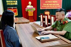 Giải cứu thiếu nữ 18 tuổi bị 'bắt cóc online', ép cởi quần áo để quay clip