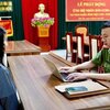 Giải cứu thiếu nữ 18 tuổi bị 'bắt cóc online', ép cởi quần áo để quay clip