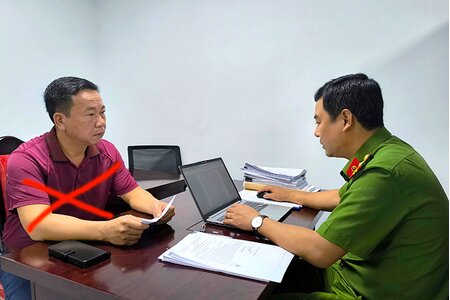 Khởi tố giám đốc và phó giám đốc Công ty Đại Kim trốn thuế gây thiệt hại nhiều tỷ đồng