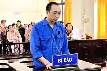 Em rể hung hãn ra tay sát hại anh vợ, lĩnh án 18 năm tù