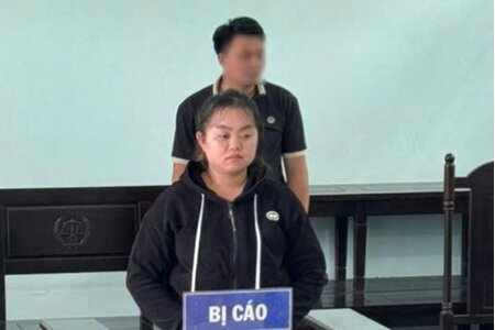 Tuyên án nữ bảo mẫu bạo hành trẻ tại Đồng Tháp