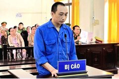 Em rể hung hãn ra tay sát hại anh vợ, lĩnh án 18 năm tù