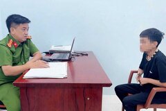 Tạm giữ đối tượng cùng bạn đi giải quyết mâu thuẫn, cướp luôn xe của đối thủ